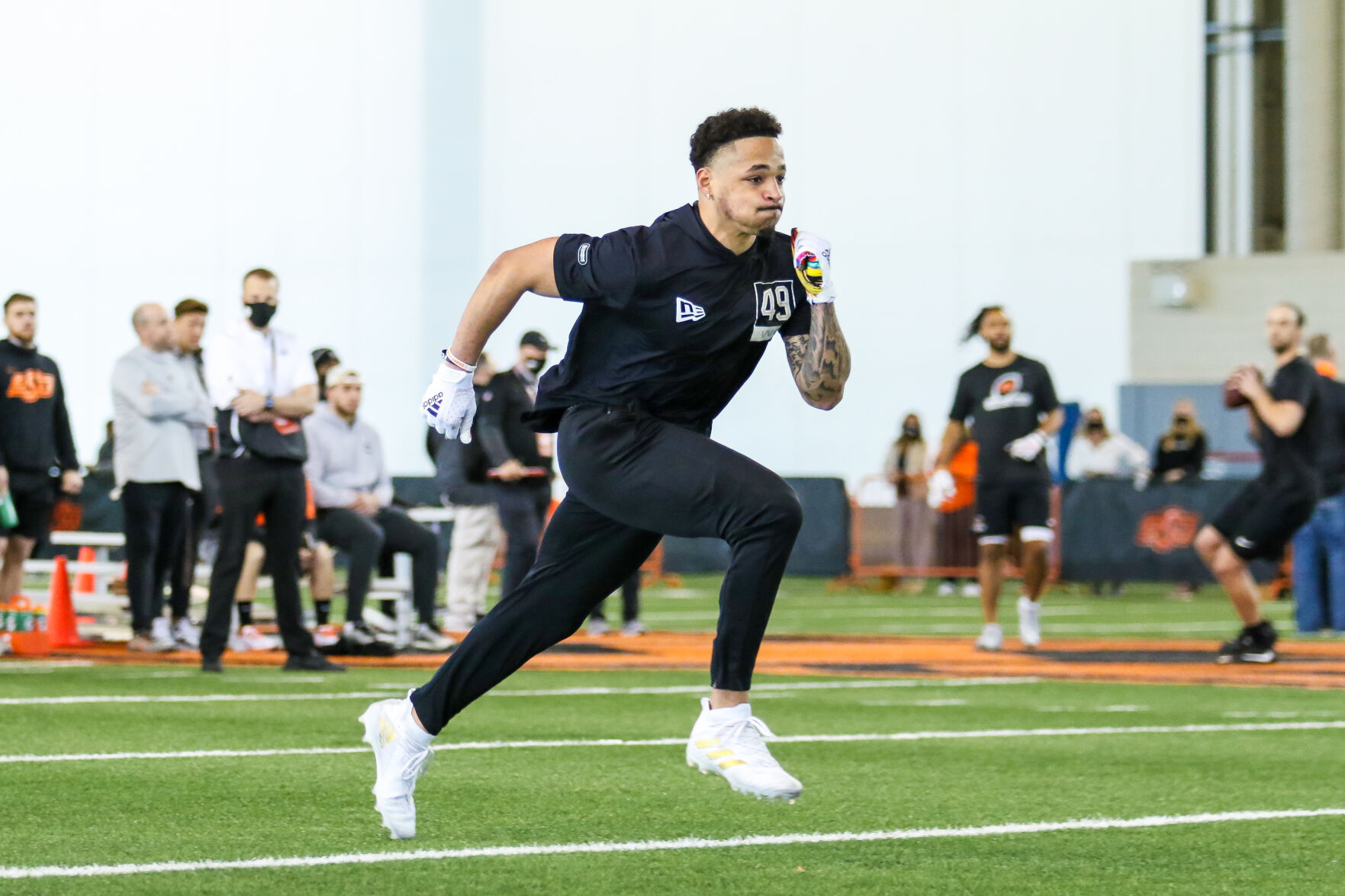 OSU 2021 NFL Pro Day 068